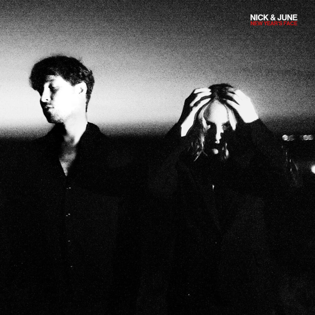 Nick & June - New Year’s Face